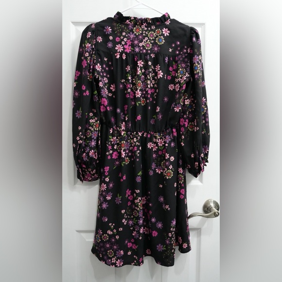 Kate Spade floral dress. Size 2. - Picture 1 of 2